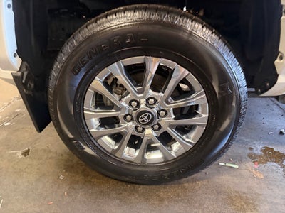 2025 Toyota Tacoma Limited