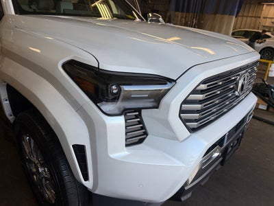 2025 Toyota Tacoma Limited