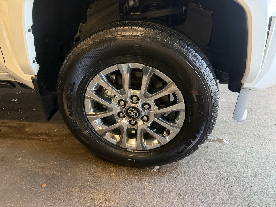 2025 Toyota Tacoma Limited