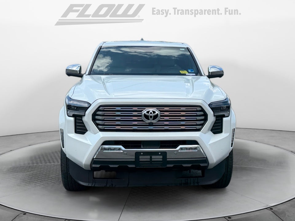 2025 Toyota Tacoma Limited