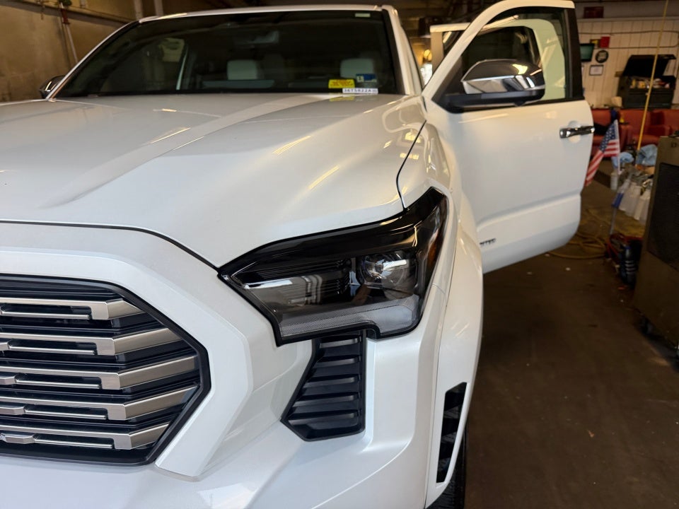 2025 Toyota Tacoma Limited