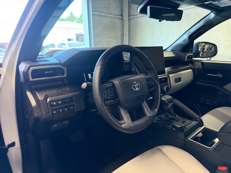 2025 Toyota Tacoma Limited