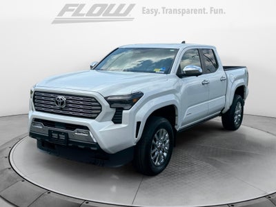 2025 Toyota Tacoma Limited