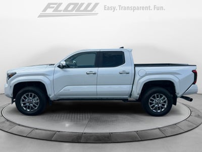 2025 Toyota Tacoma Limited