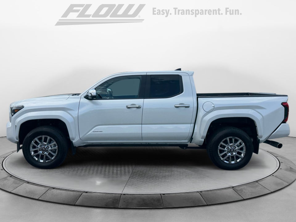 2025 Toyota Tacoma Limited