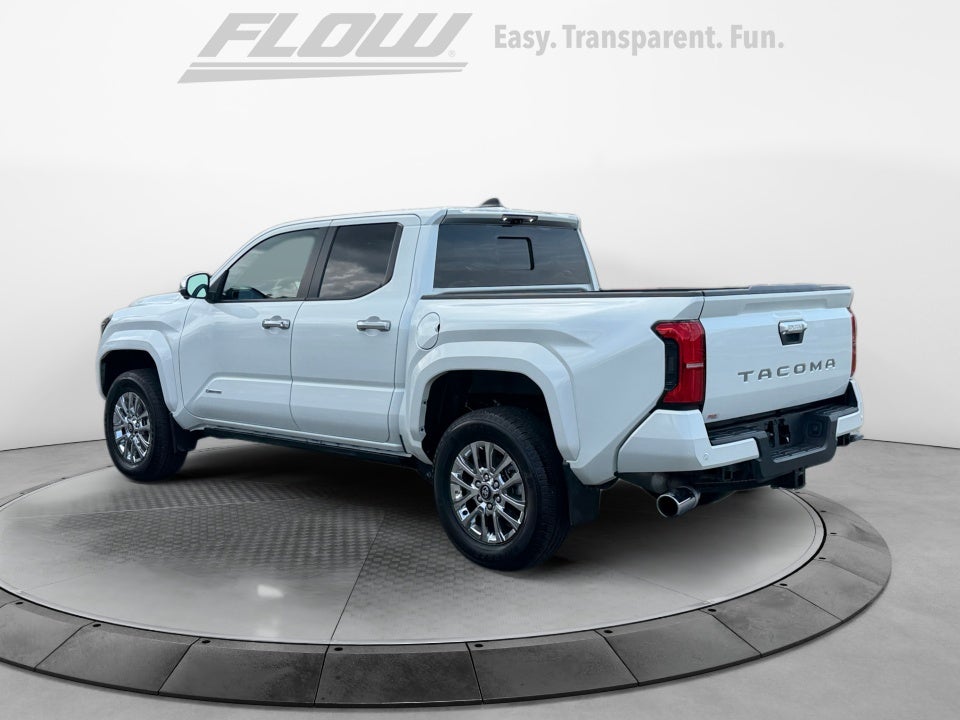 2025 Toyota Tacoma Limited