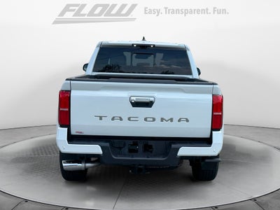 2025 Toyota Tacoma Limited