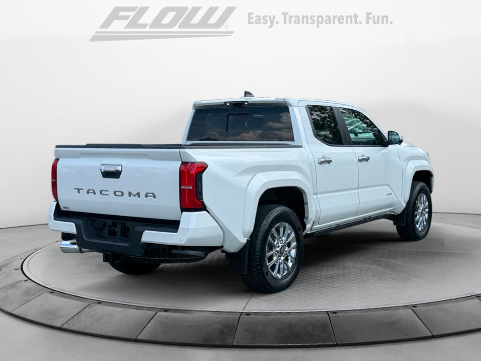 2025 Toyota Tacoma Limited