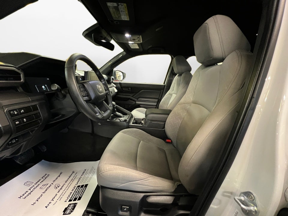 2024 Toyota Tacoma SR5