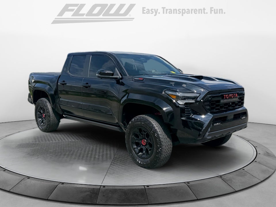 2024 Toyota Tacoma Hybrid TRD Pro Hybrid