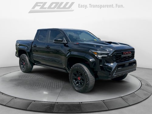 2024 Toyota Tacoma Hybrid TRD Pro Hybrid