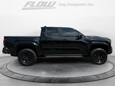 2024 Toyota Tacoma Hybrid TRD Pro Hybrid