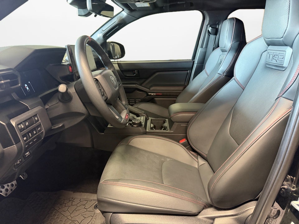 2024 Toyota Tacoma Hybrid TRD Pro Hybrid