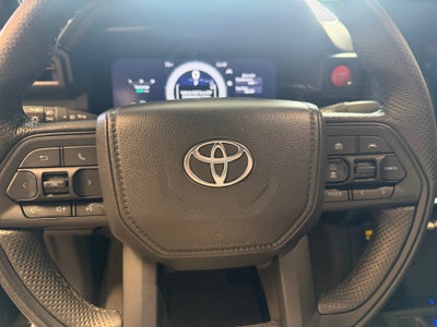 2024 Toyota Tacoma Hybrid TRD Pro Hybrid