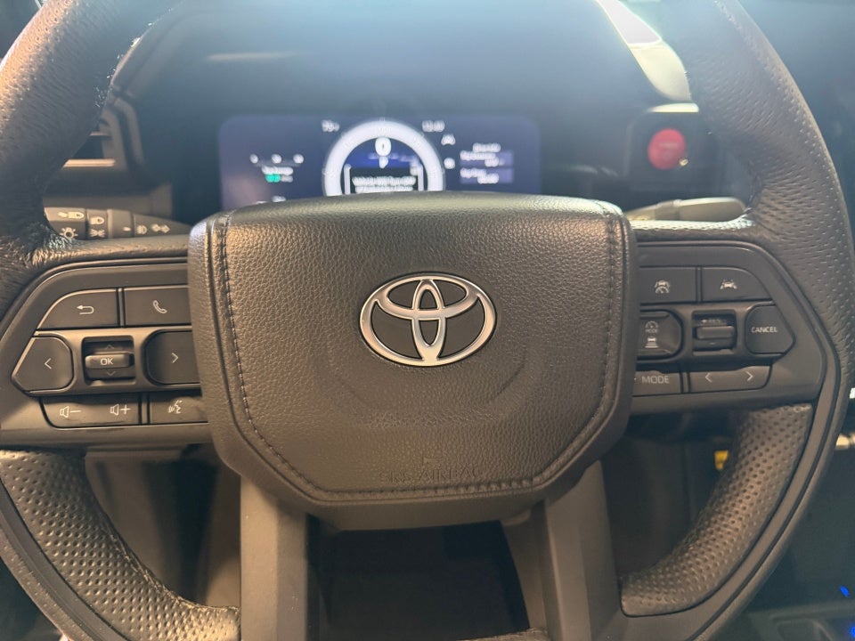 2024 Toyota Tacoma Hybrid TRD Pro Hybrid