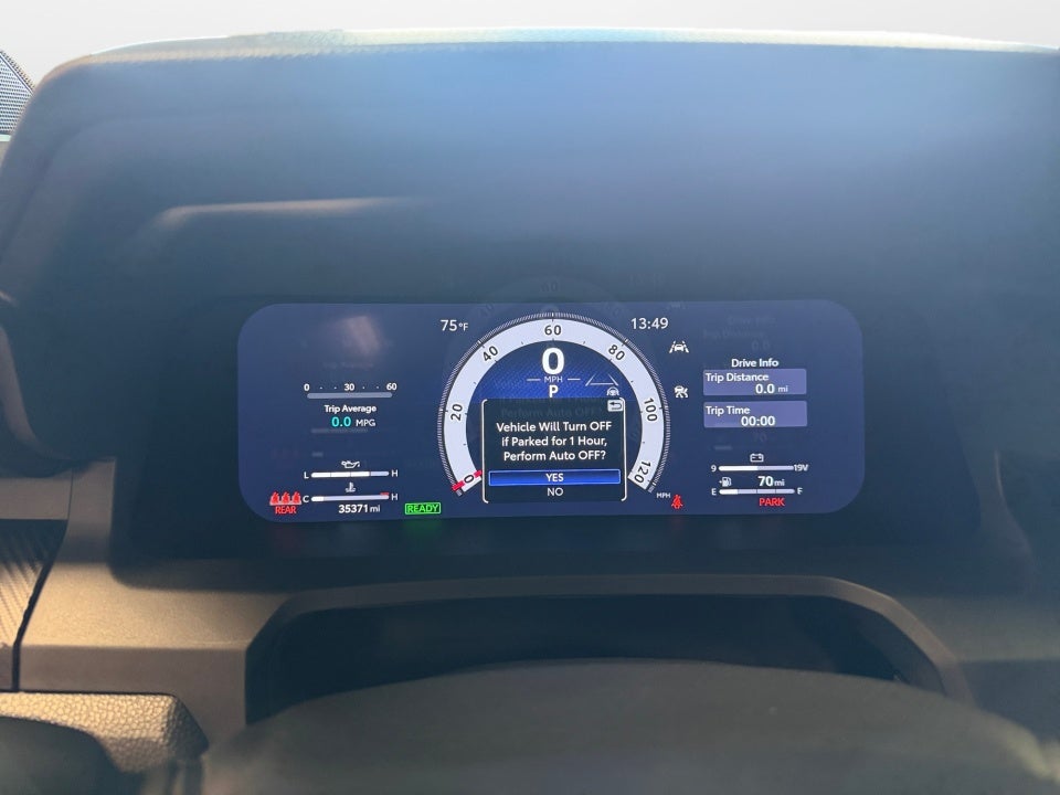 2024 Toyota Tacoma Hybrid TRD Pro Hybrid
