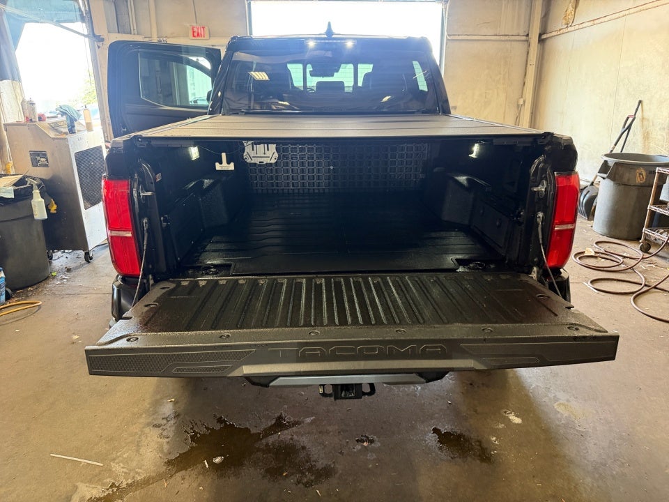 2024 Toyota Tacoma Hybrid TRD Pro Hybrid
