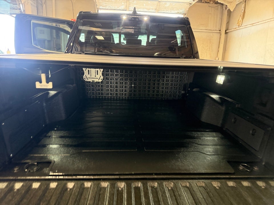2024 Toyota Tacoma Hybrid TRD Pro Hybrid