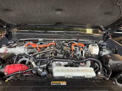 2024 Toyota Tacoma Hybrid TRD Pro Hybrid