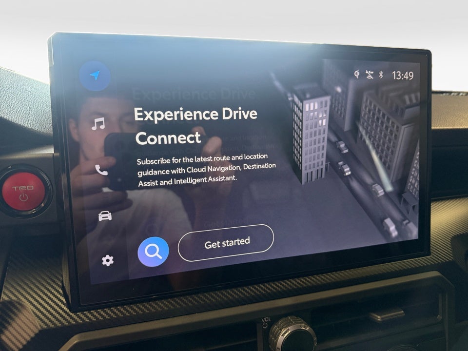 2024 Toyota Tacoma Hybrid TRD Pro Hybrid