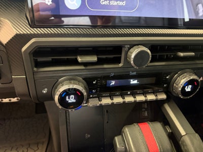2024 Toyota Tacoma Hybrid TRD Pro Hybrid