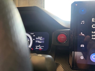 2024 Toyota Tacoma Hybrid TRD Pro Hybrid