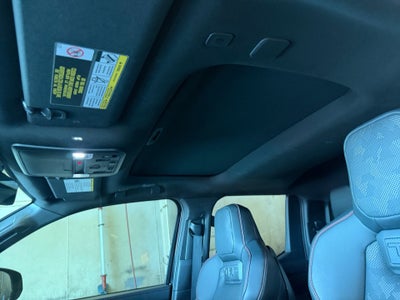 2024 Toyota Tacoma Hybrid TRD Pro Hybrid