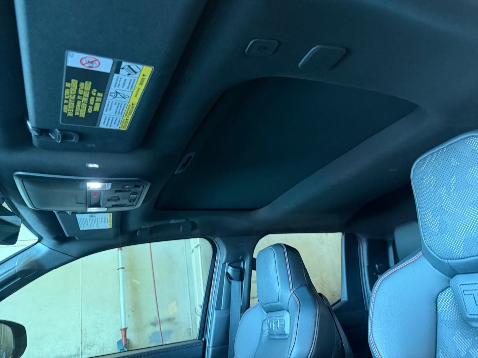 2024 Toyota Tacoma Hybrid TRD Pro Hybrid