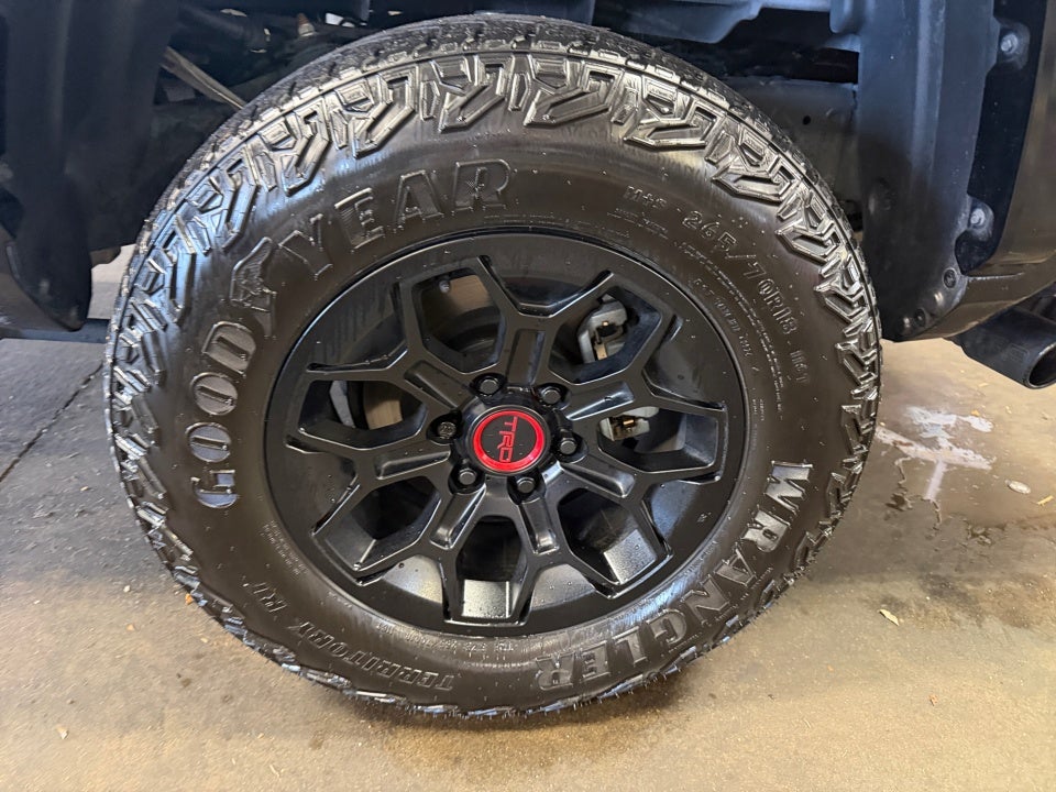 2024 Toyota Tacoma Hybrid TRD Pro Hybrid