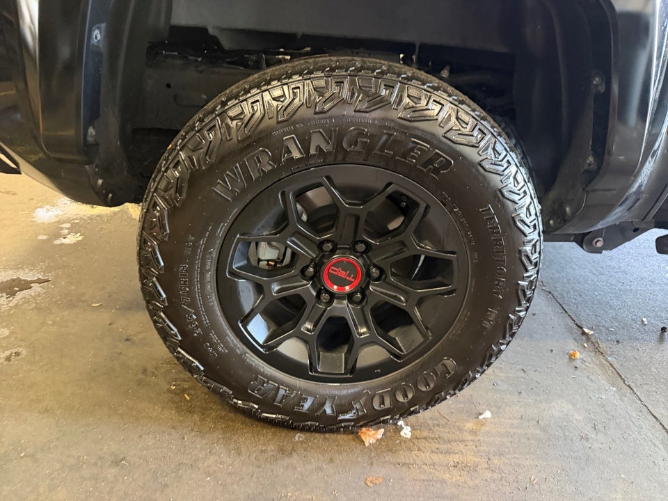 2024 Toyota Tacoma Hybrid TRD Pro Hybrid