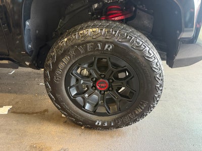 2024 Toyota Tacoma Hybrid TRD Pro Hybrid