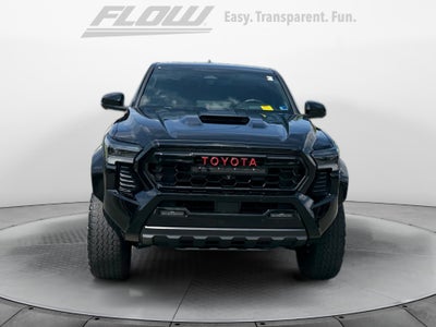 2024 Toyota Tacoma Hybrid TRD Pro Hybrid