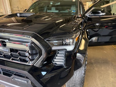 2024 Toyota Tacoma Hybrid TRD Pro Hybrid