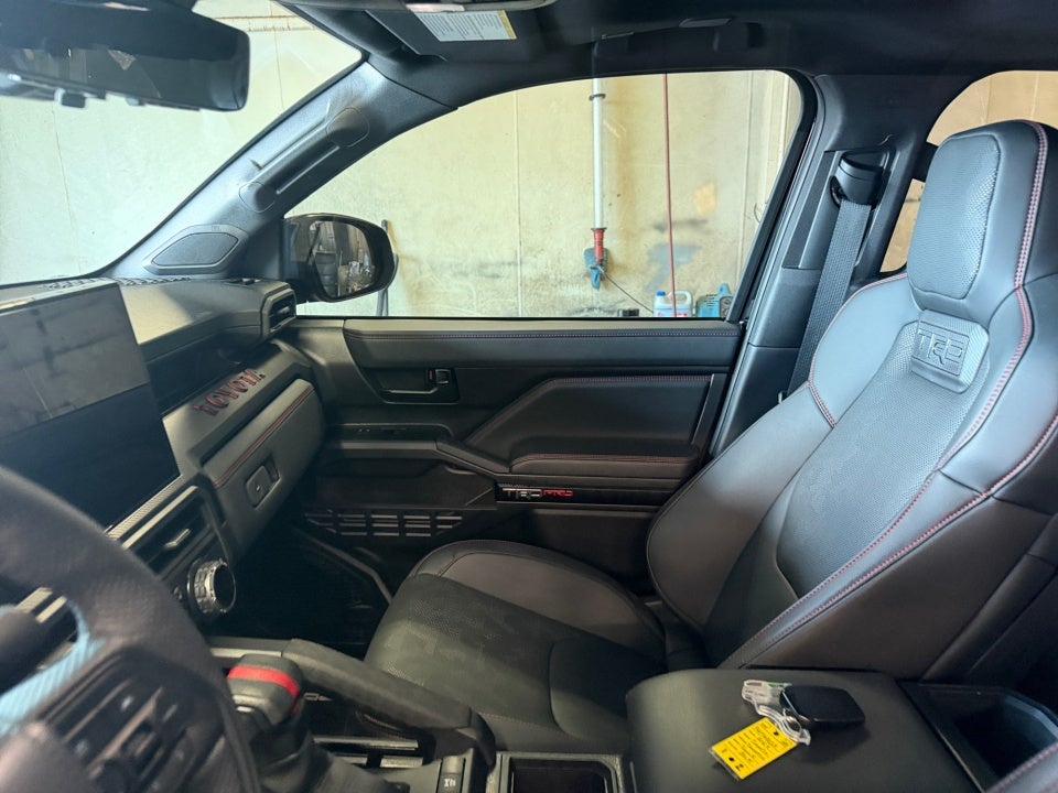 2024 Toyota Tacoma Hybrid TRD Pro Hybrid