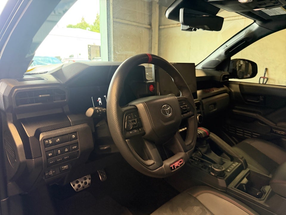 2024 Toyota Tacoma Hybrid TRD Pro Hybrid