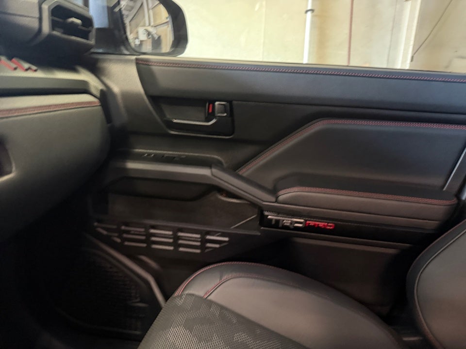 2024 Toyota Tacoma Hybrid TRD Pro Hybrid