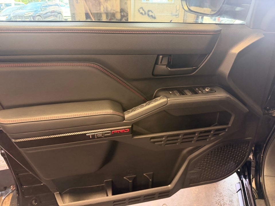 2024 Toyota Tacoma Hybrid TRD Pro Hybrid