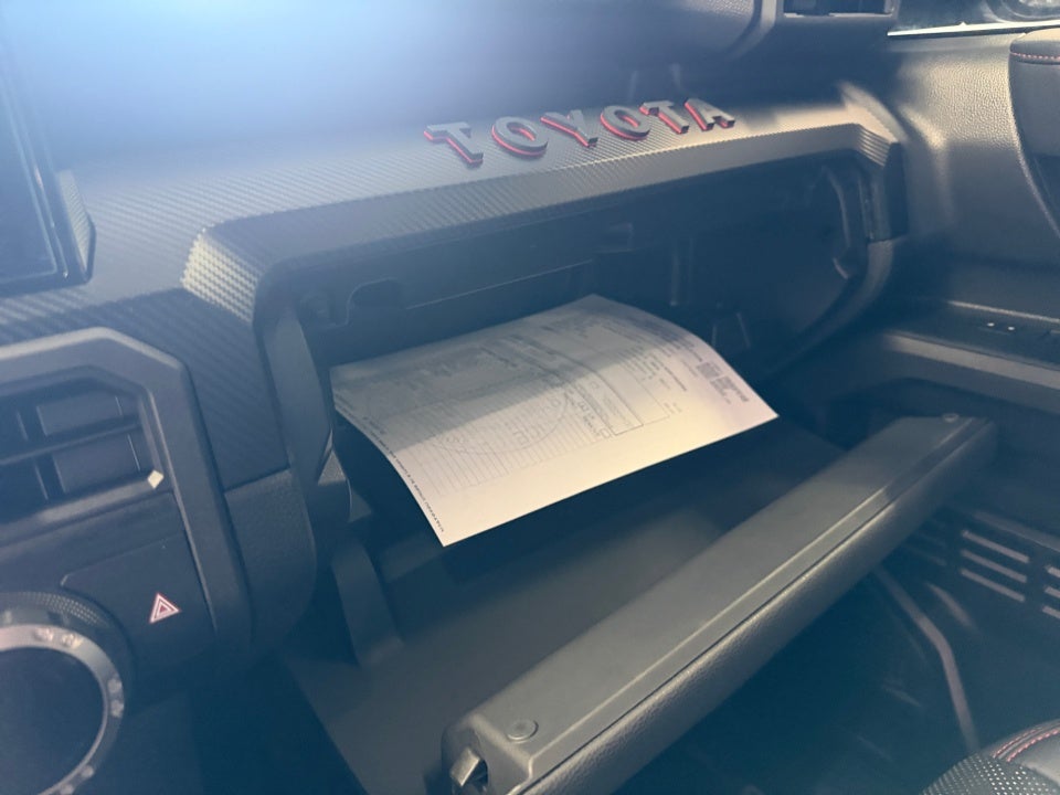 2024 Toyota Tacoma Hybrid TRD Pro Hybrid