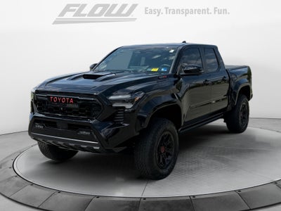 2024 Toyota Tacoma Hybrid TRD Pro Hybrid