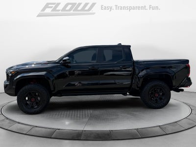 2024 Toyota Tacoma Hybrid TRD Pro Hybrid
