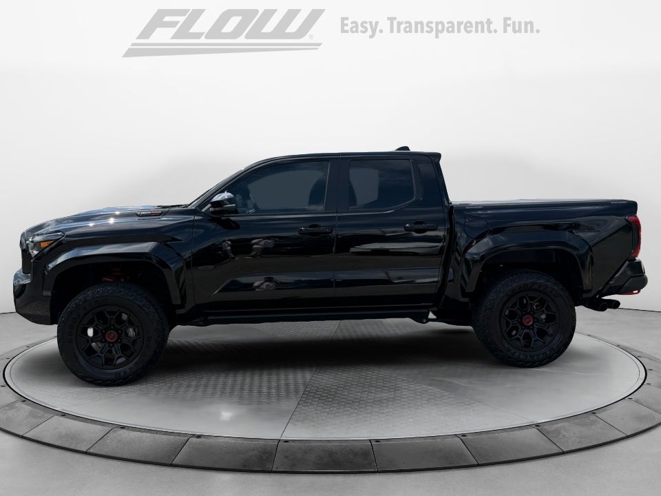 2024 Toyota Tacoma Hybrid TRD Pro Hybrid