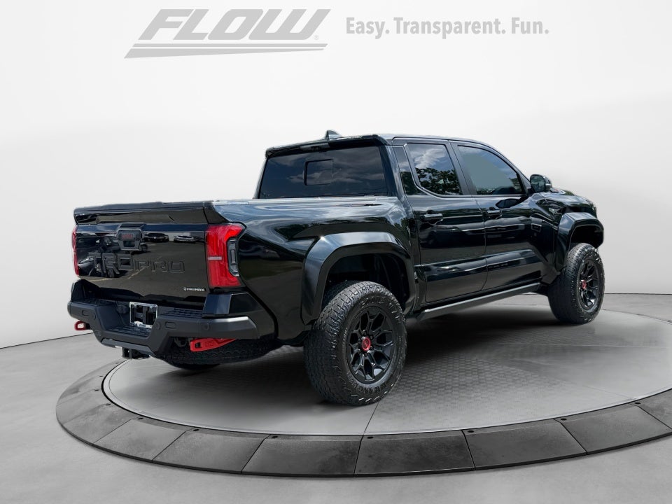2024 Toyota Tacoma Hybrid TRD Pro Hybrid