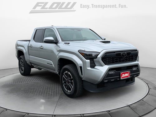 2025 Toyota Tacoma i-FORCE MAX TRD Sport Hybrid