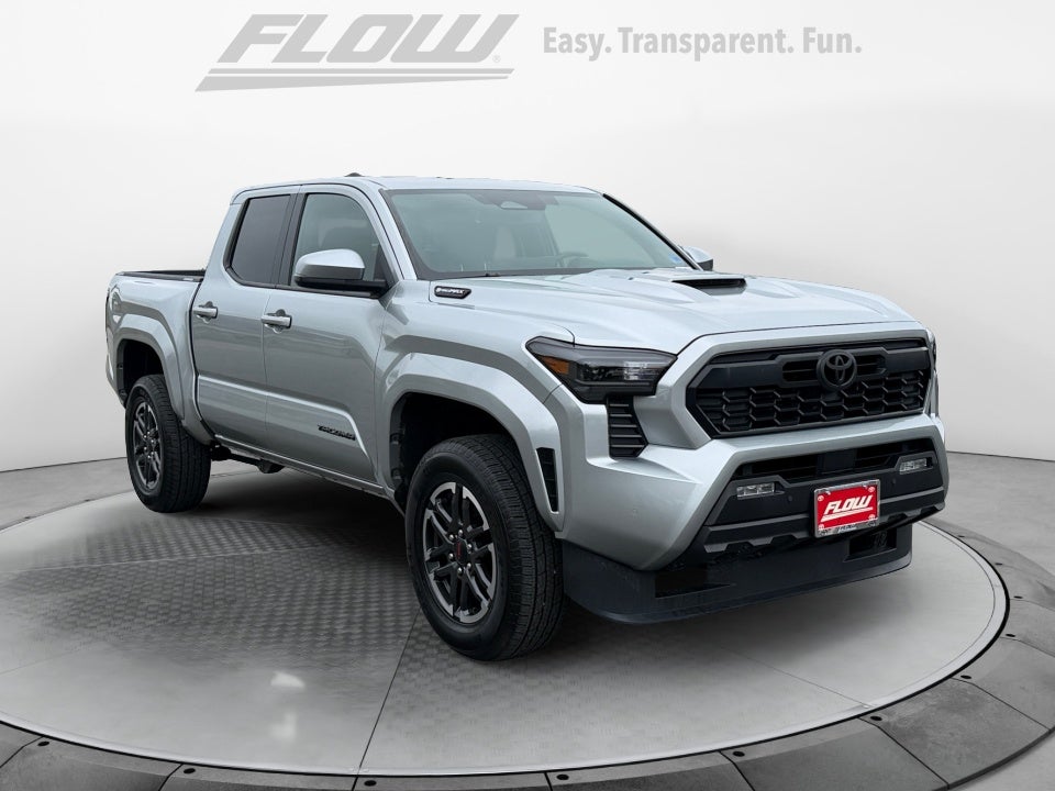 2025 Toyota Tacoma i-FORCE MAX TRD Sport Hybrid