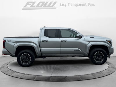 2025 Toyota Tacoma i-FORCE MAX TRD Sport Hybrid