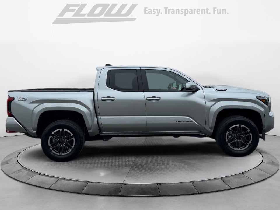 2025 Toyota Tacoma i-FORCE MAX TRD Sport Hybrid