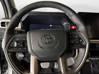 2025 Toyota Tacoma i-FORCE MAX TRD Sport Hybrid