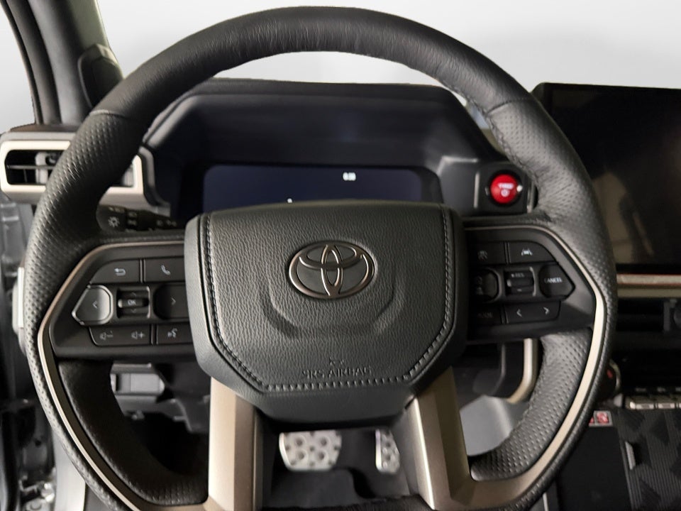 2025 Toyota Tacoma i-FORCE MAX TRD Sport Hybrid