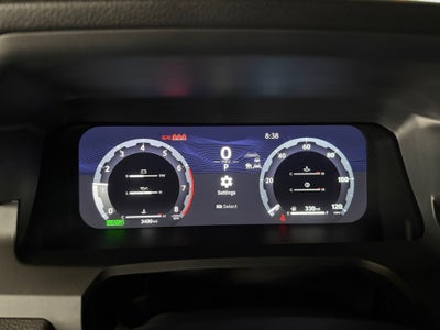 2025 Toyota Tacoma i-FORCE MAX TRD Sport Hybrid