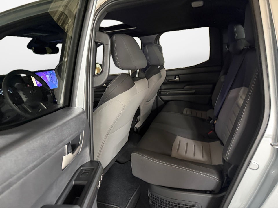 2025 Toyota Tacoma i-FORCE MAX TRD Sport Hybrid